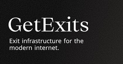 GetExits gallery image