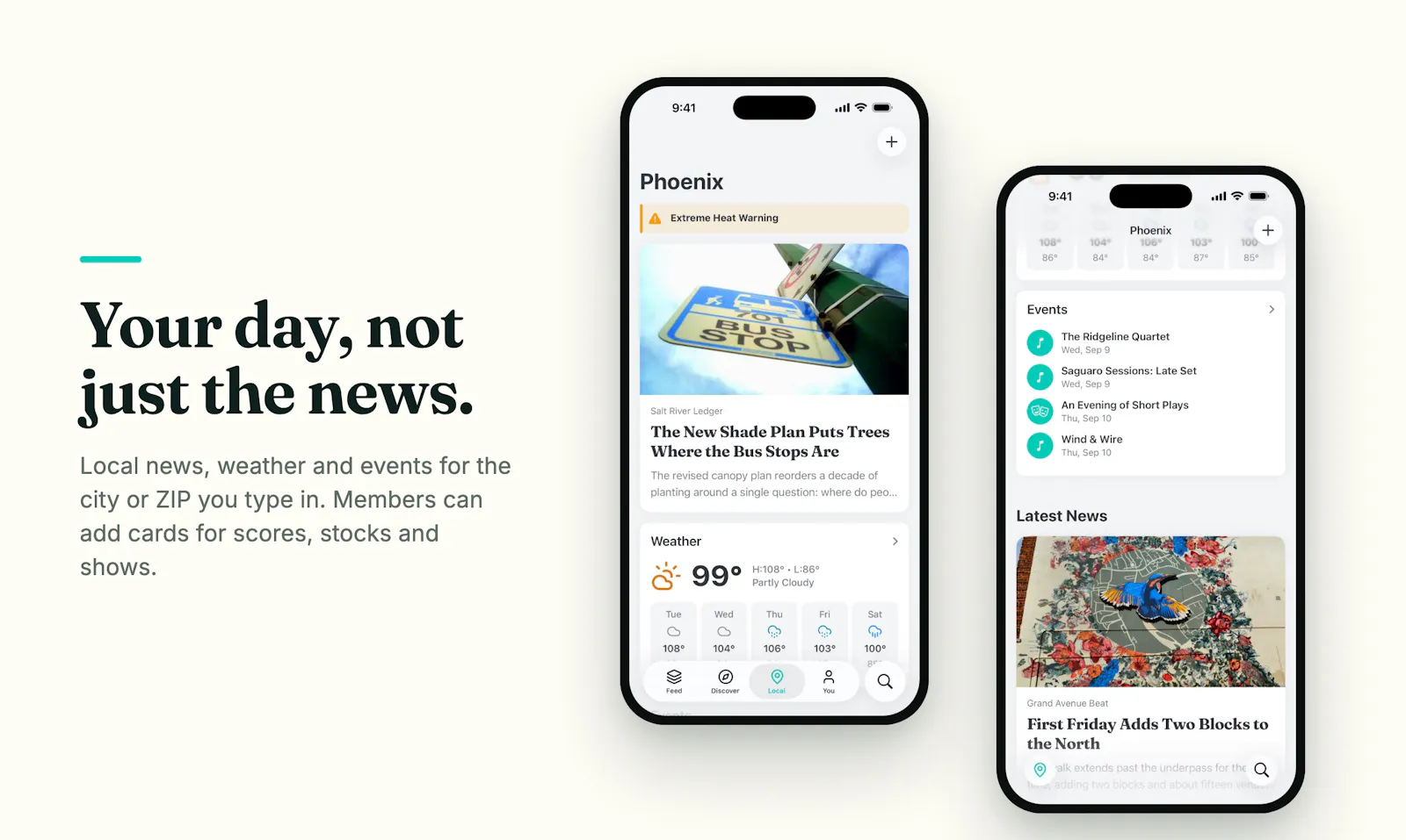 Zetfeed screenshot 4
