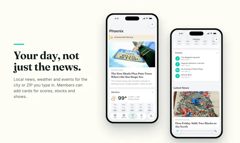 Zetfeed screenshot 4