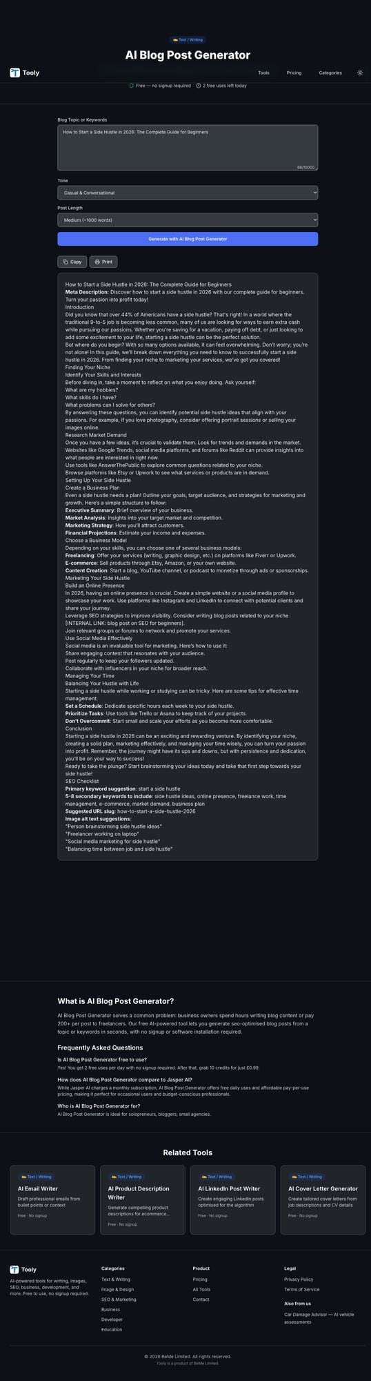 ToolyKit gallery image