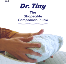 Cozy Curvy the Smarter Pillow gallery image