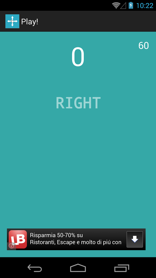 Swish! Crazy game gallery image