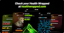 Apple Health Wrapped 2025