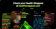 Apple Health Wrapped 2025