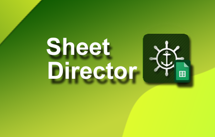 Sheet Director gallery image