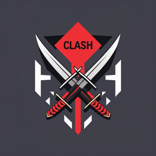 Clash logo