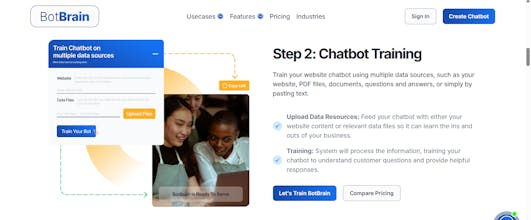 BotBrain gallery image