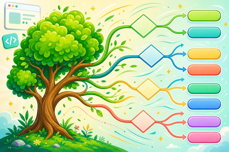 DrawDecisionTree screenshot 1