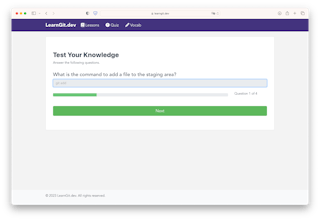 Learn Git gallery image