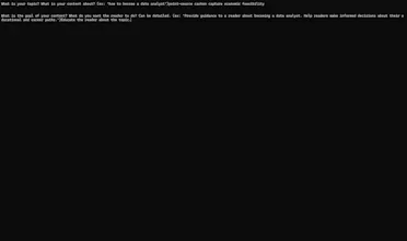 AI Freelance Writing Agent Script gallery image