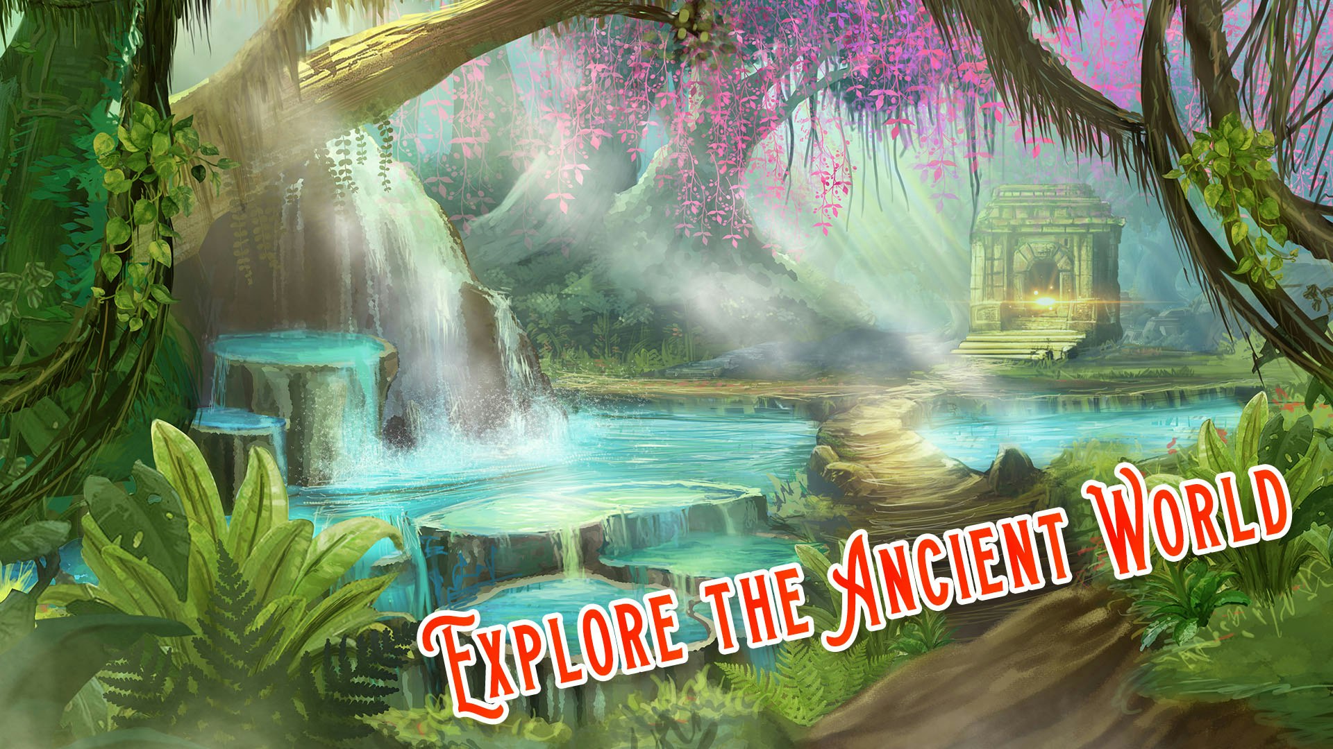 Ancient Games - The Board Game gallery image