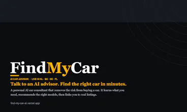 FindMyCar gallery image