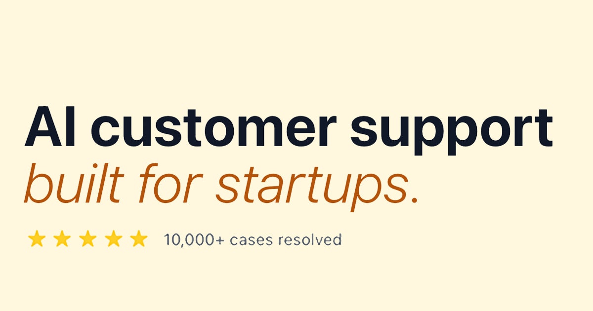 Média Supportbay - Transformez n'importe quelle bande Gmail en support client alimenté en IA 2