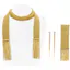 Boucheron Delilah Mesh Gold Set