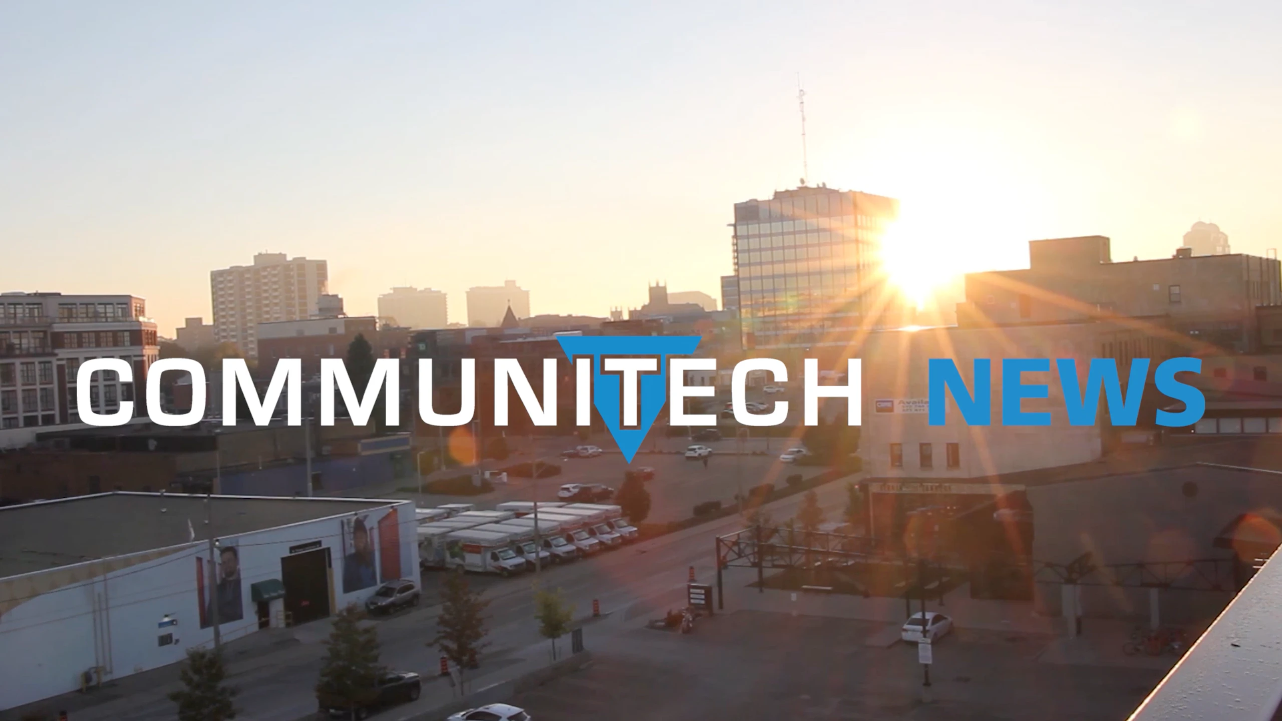 The Communitech Podcast - 1: Ted Livingston