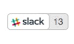 The Unofficial Slack Button and Bookmarklet image