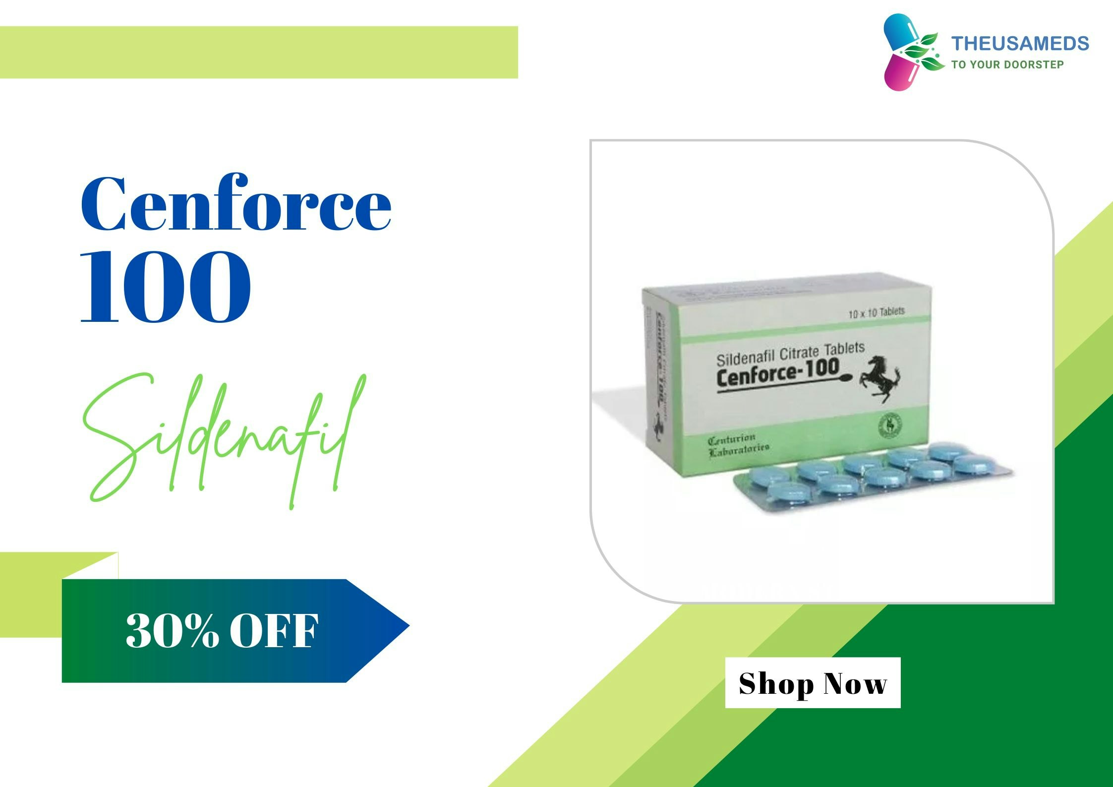 Cenforce 100 100 Sildenafil Pill】 | 15% 할인