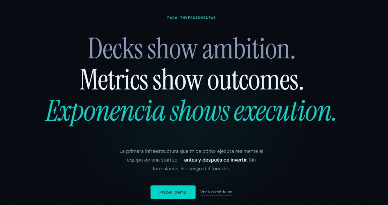 Exponencia  gallery image