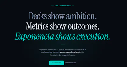 Exponencia gallery image