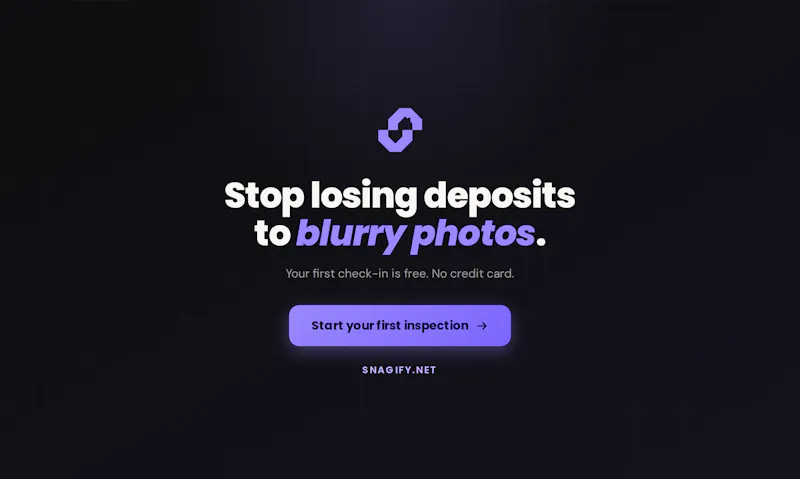 Snagify screenshot 8