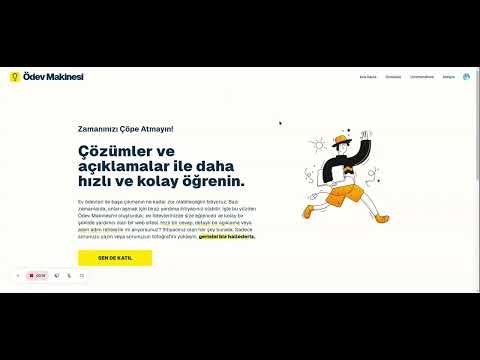 Ödev Makinesi gallery image