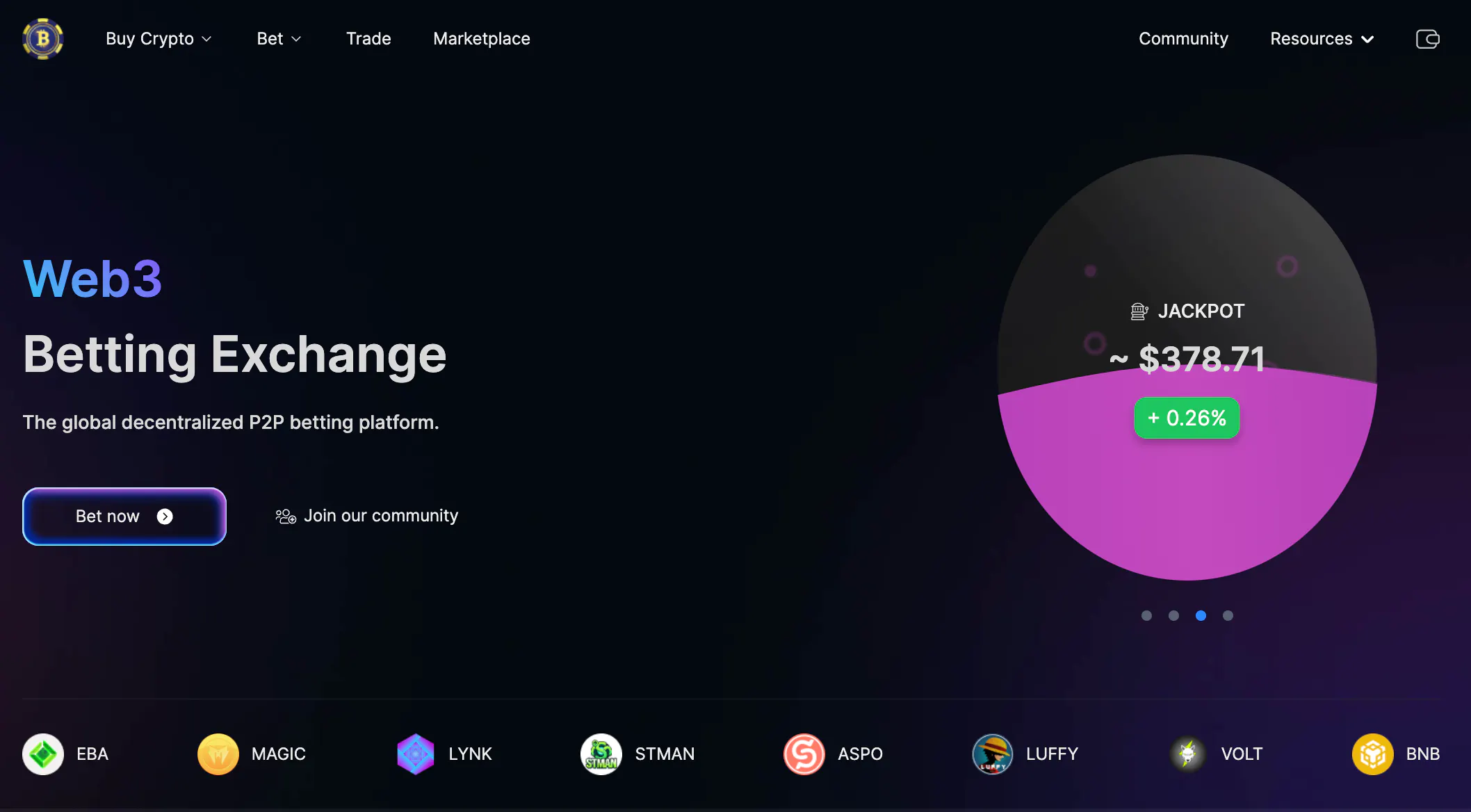CoinBet Exchange gallery image