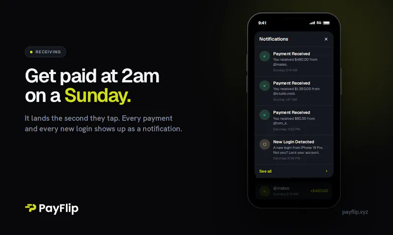 Payflip screenshot 4