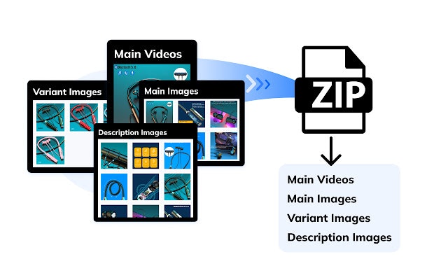 AliExpress Downloader gallery image