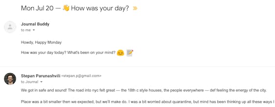 Journal Together gallery image