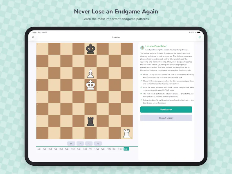 LearnChess screenshot 12