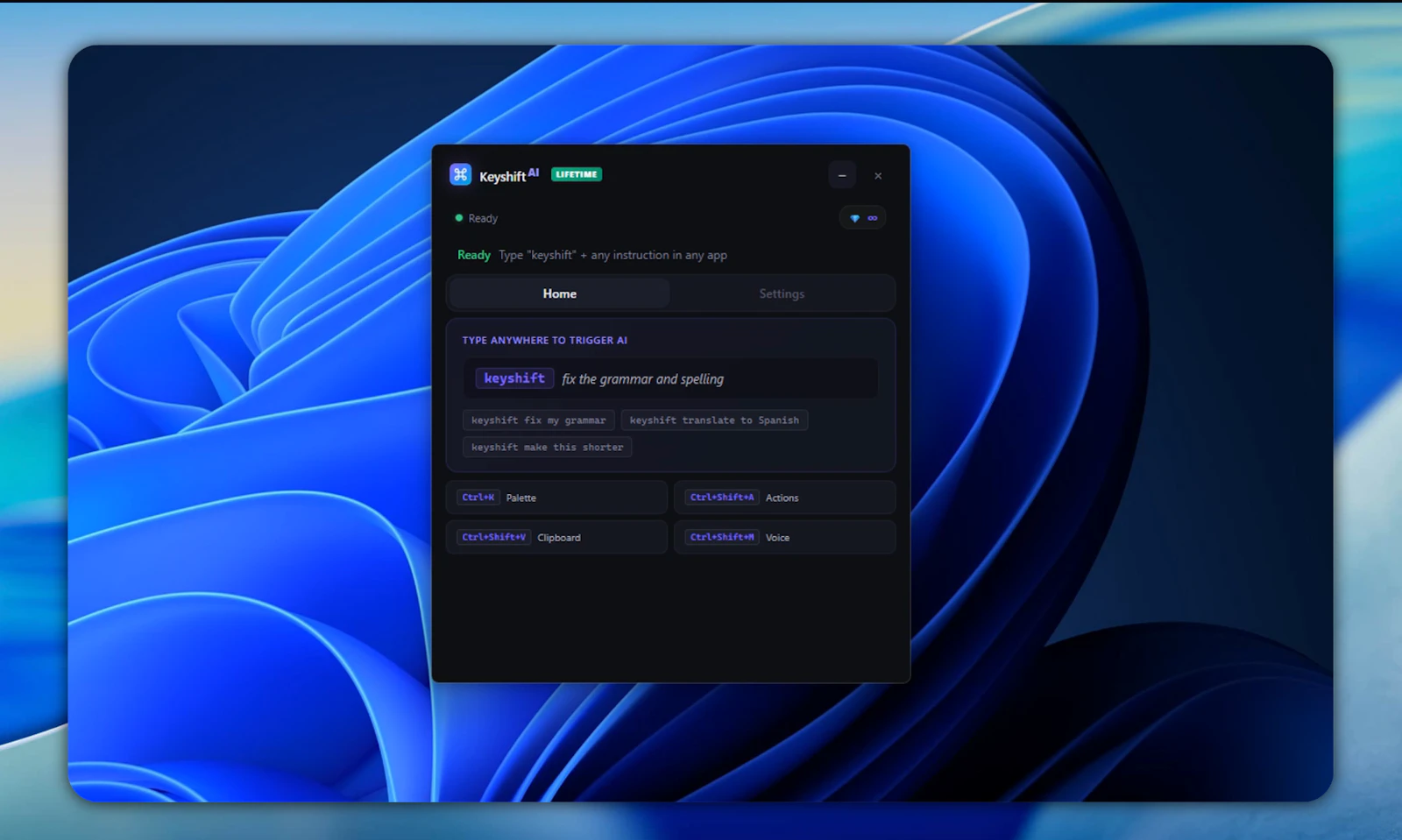 Keyshift AI screenshot 3