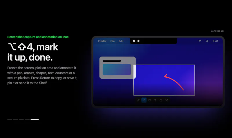 Isle Notch screenshot 5