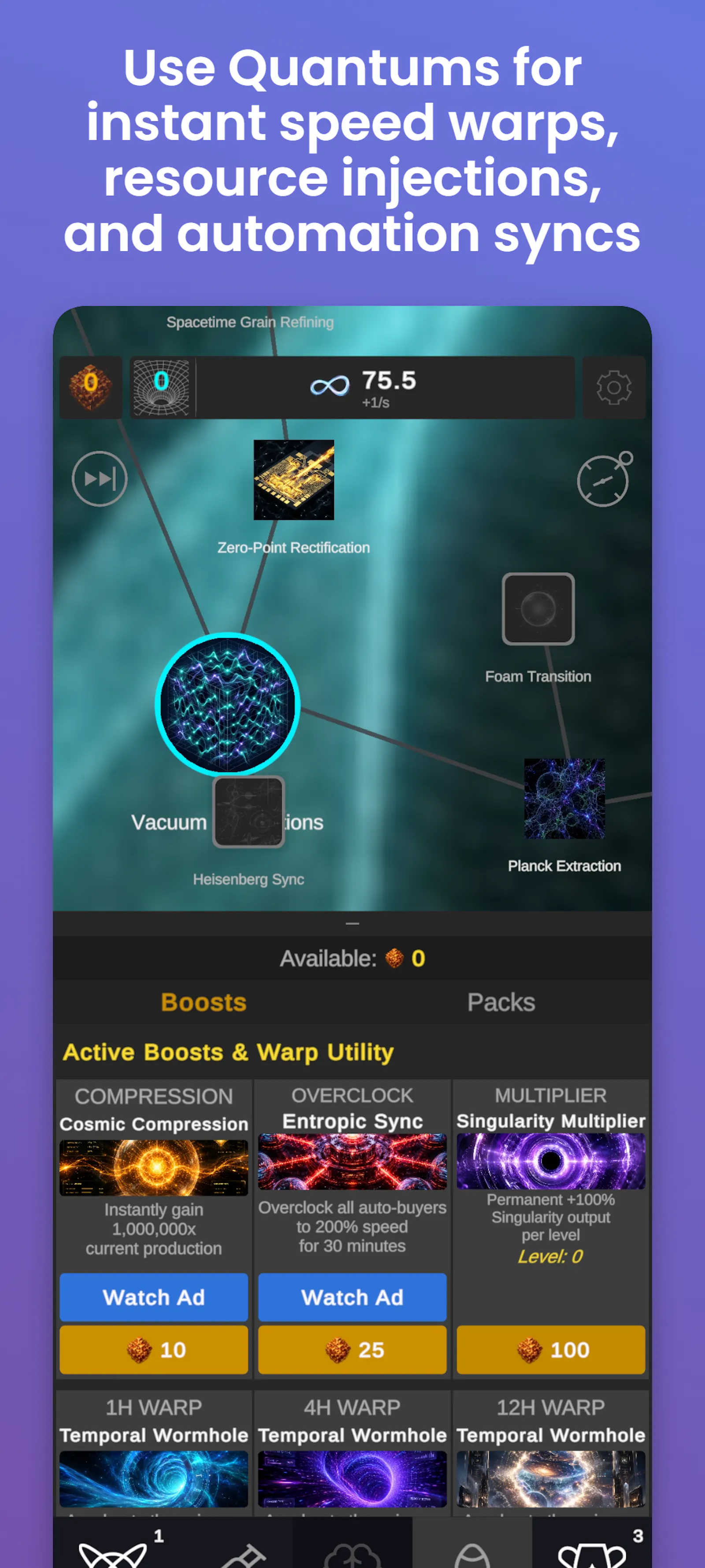 Domains of Transcendence screenshot 6