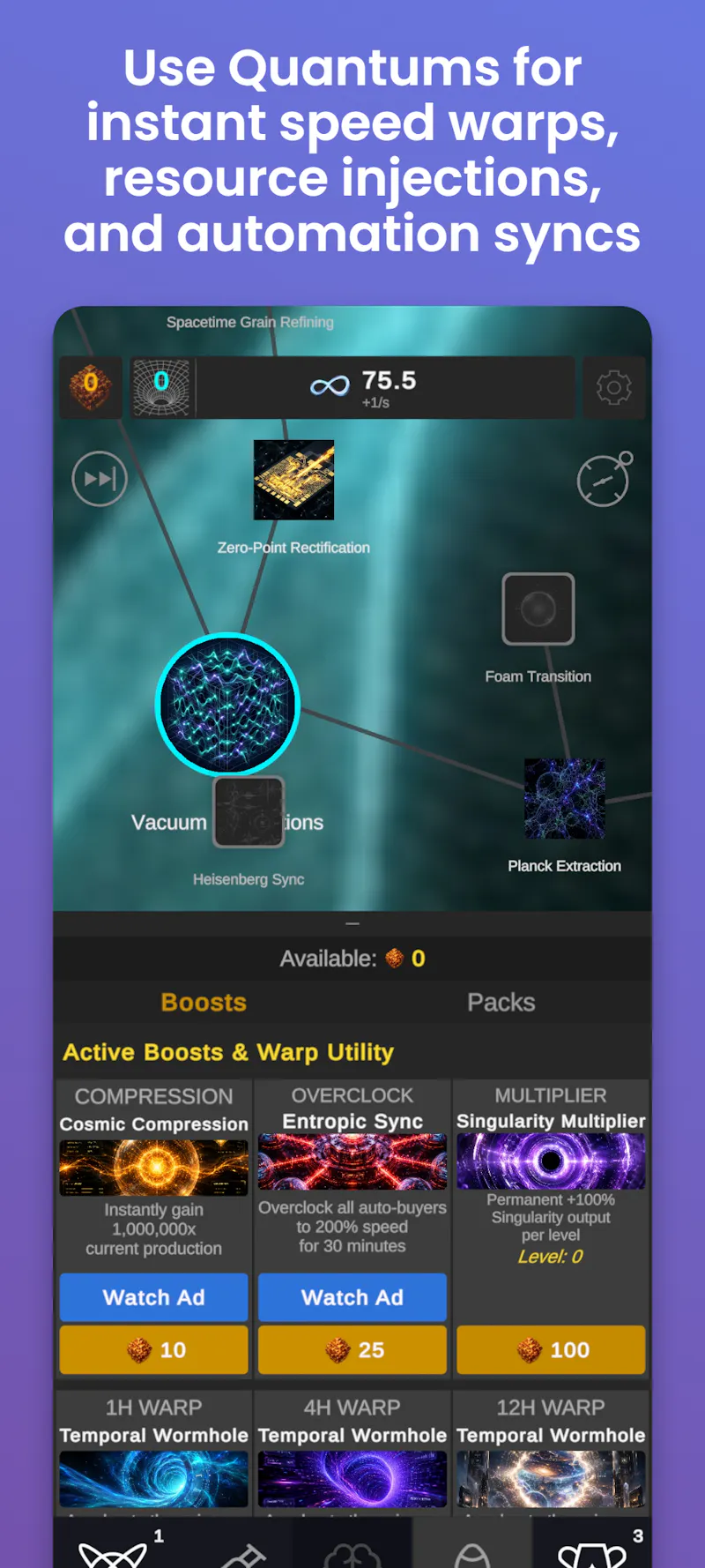 Domains of Transcendence screenshot 6