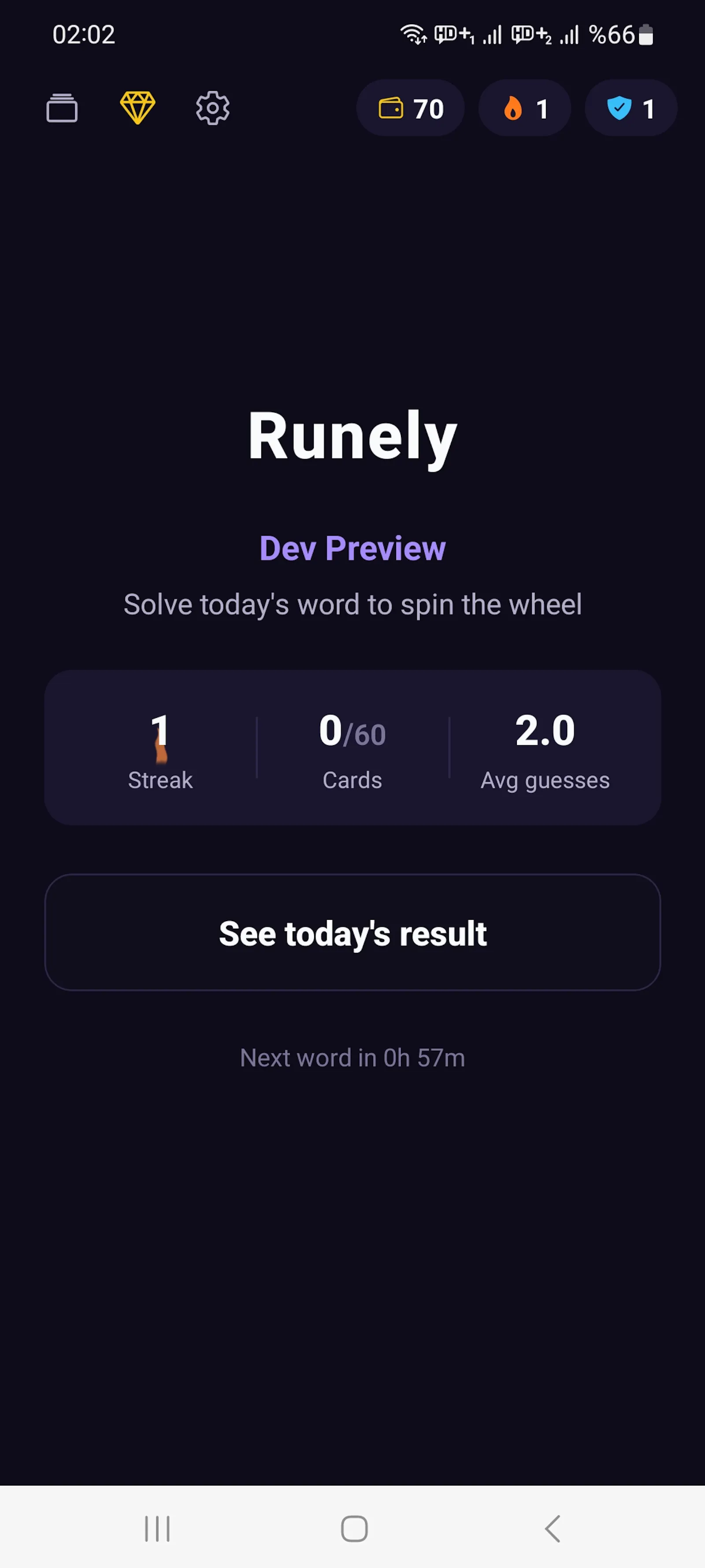 Runely screenshot 8