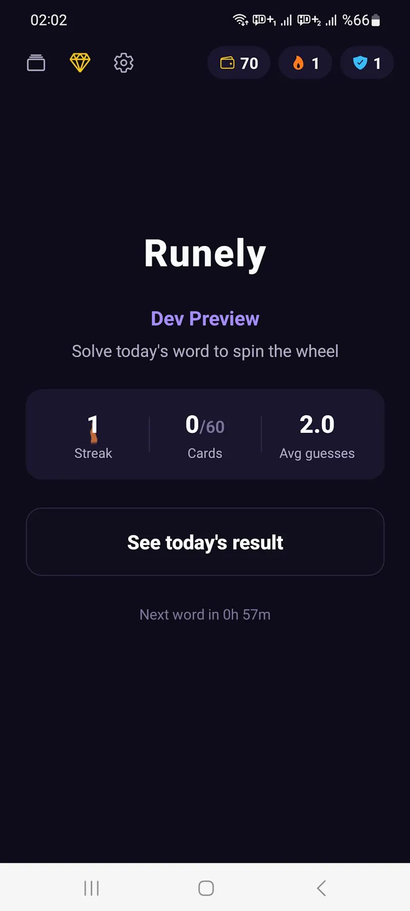 Runely screenshot 8