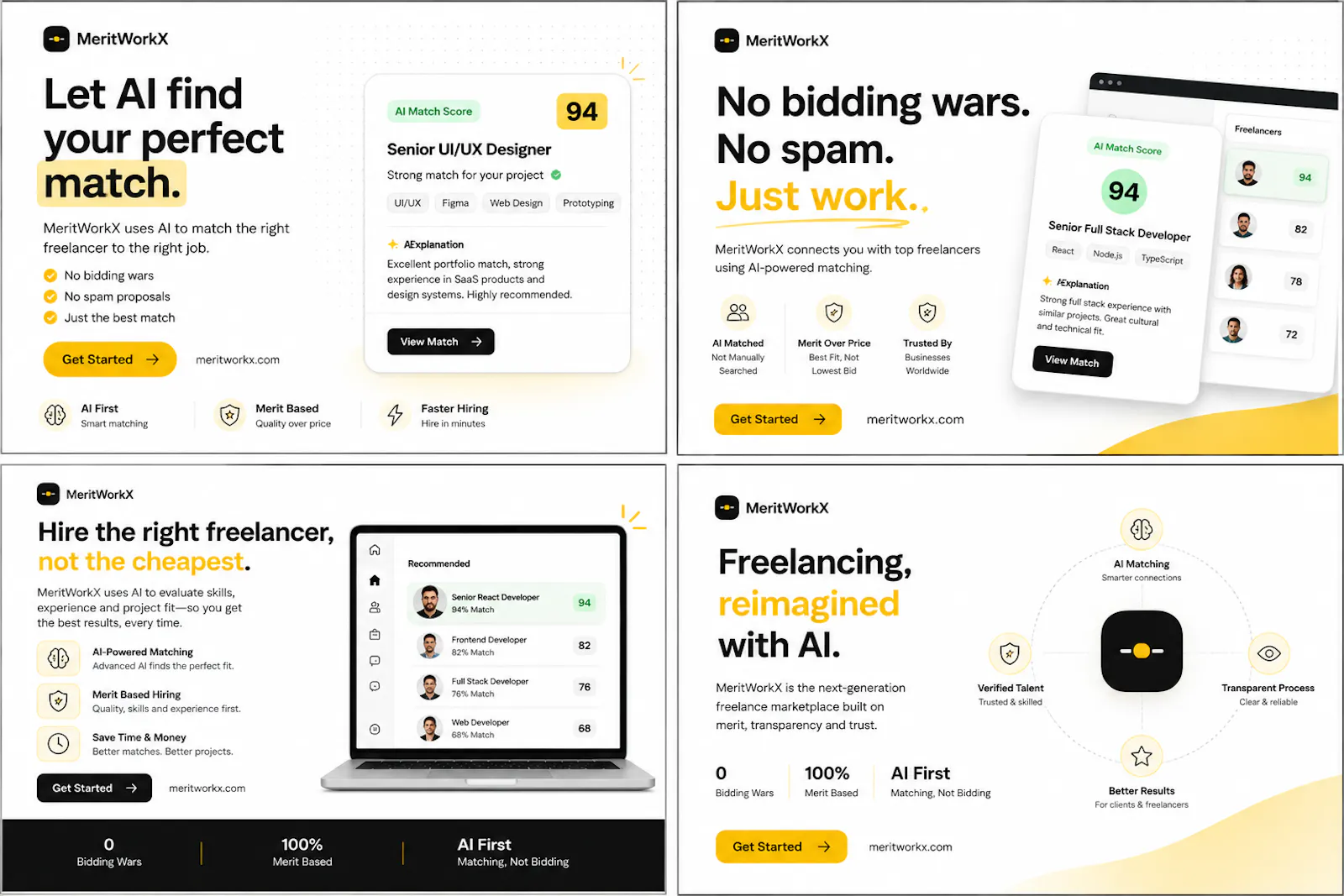 MeritWorkX screenshot 2