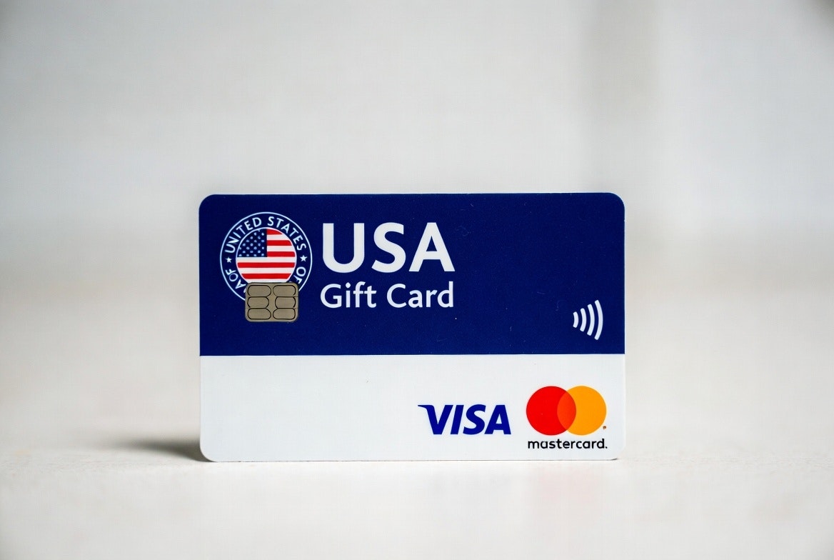 USA Gift Card: Shop Anywhere! gallery image