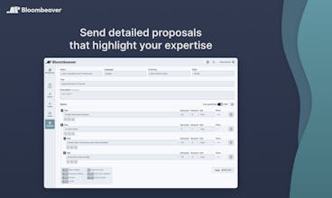 Bloombeaver gallery image