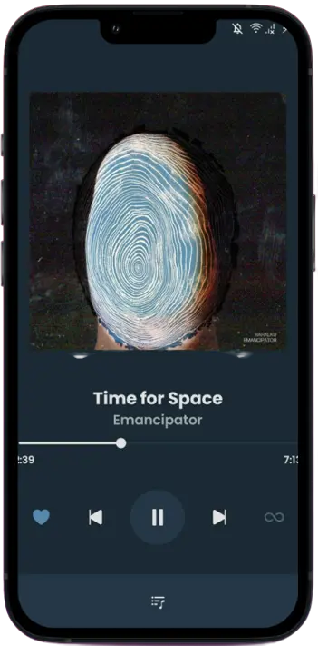 Media Aplikasi Muzik Vimusic 3