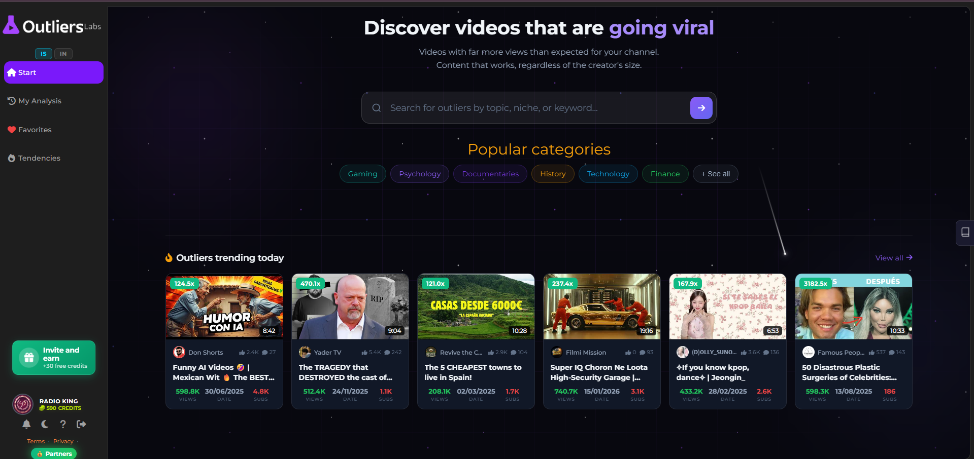 OutlierLabs gallery image