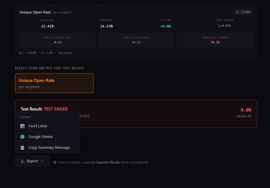 CRM AB Buddy gallery image