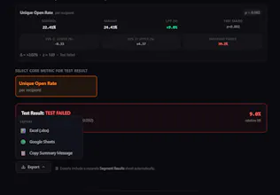 CRM AB Buddy gallery image