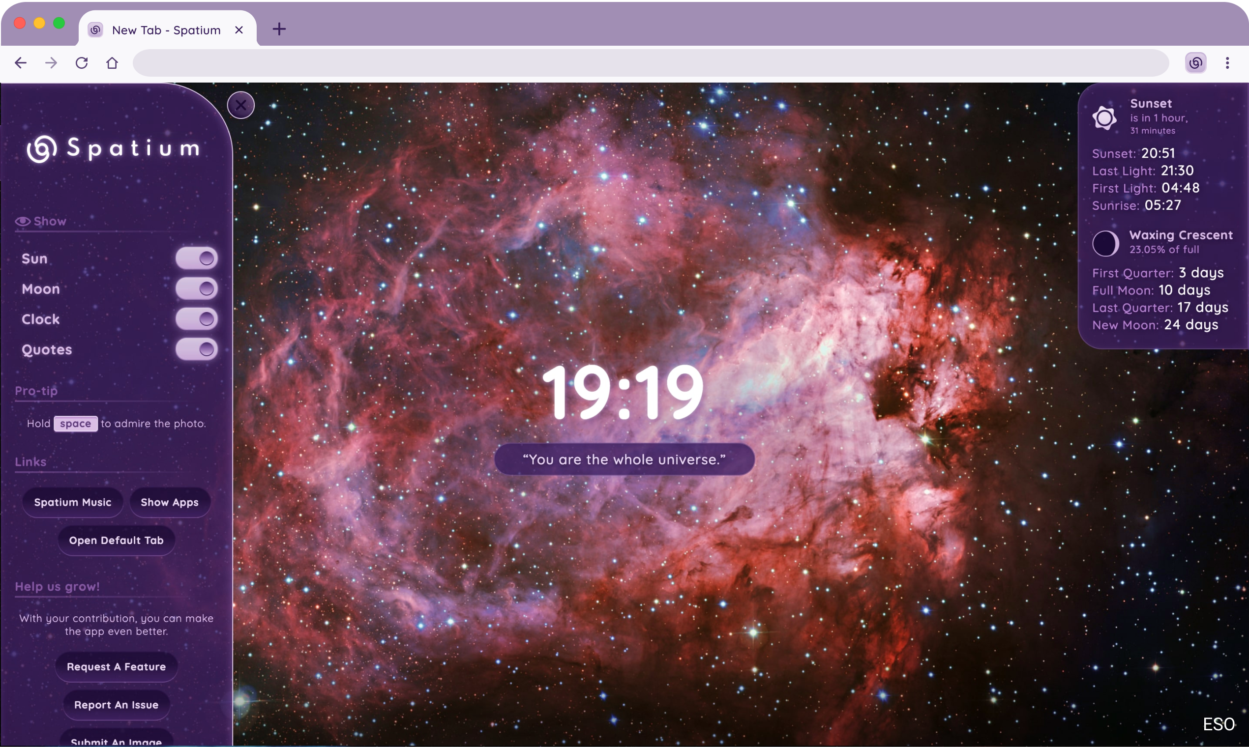 Spatium gallery image