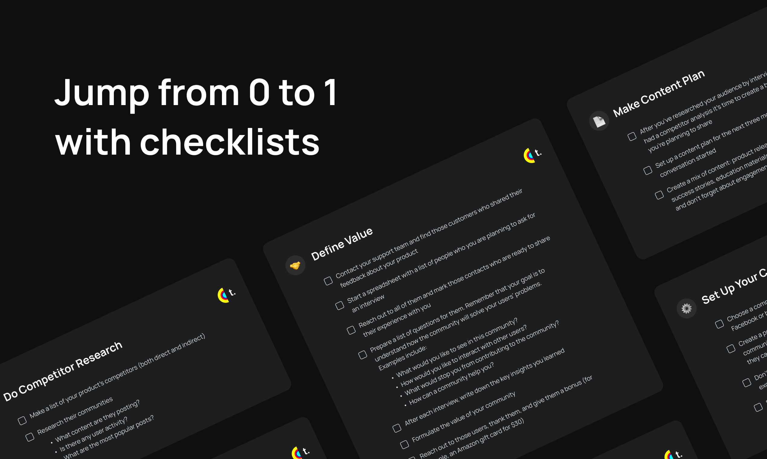 Tribally Community Guide gallery image