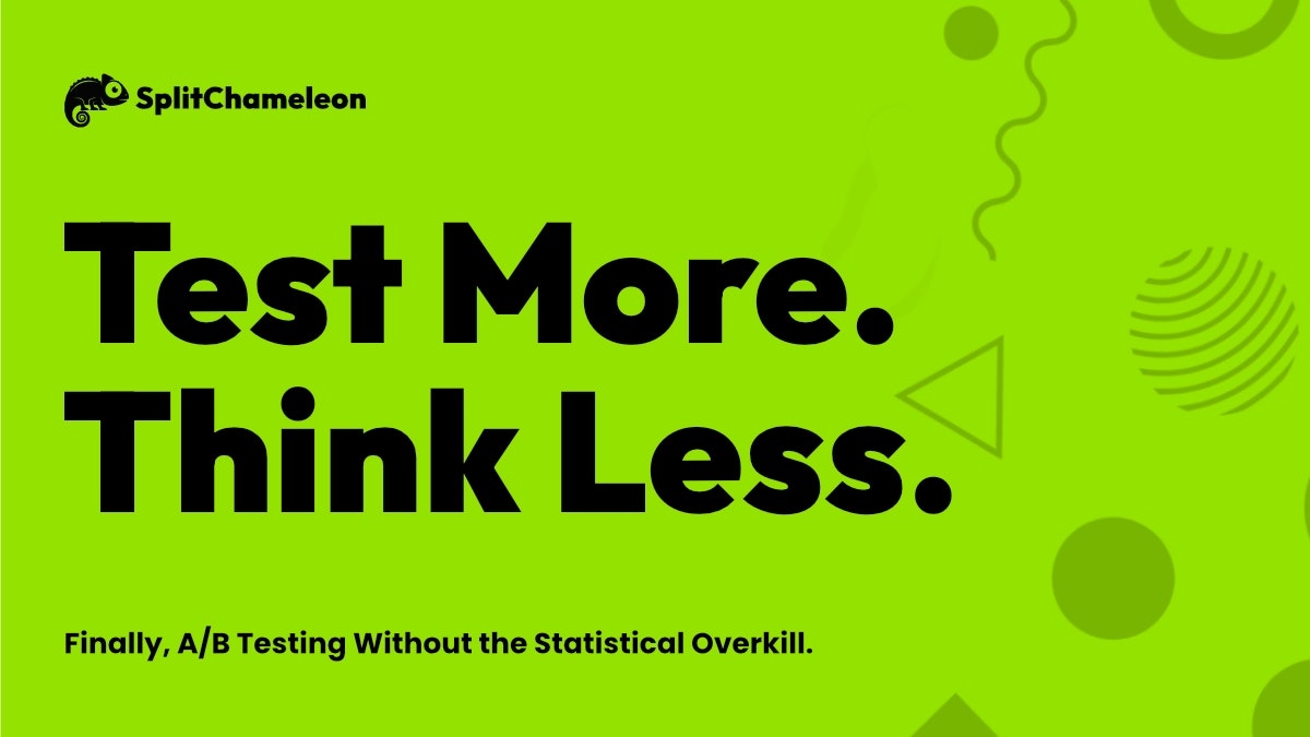 SplitChameleon - Main product screenshot demonstrating key features and user interface