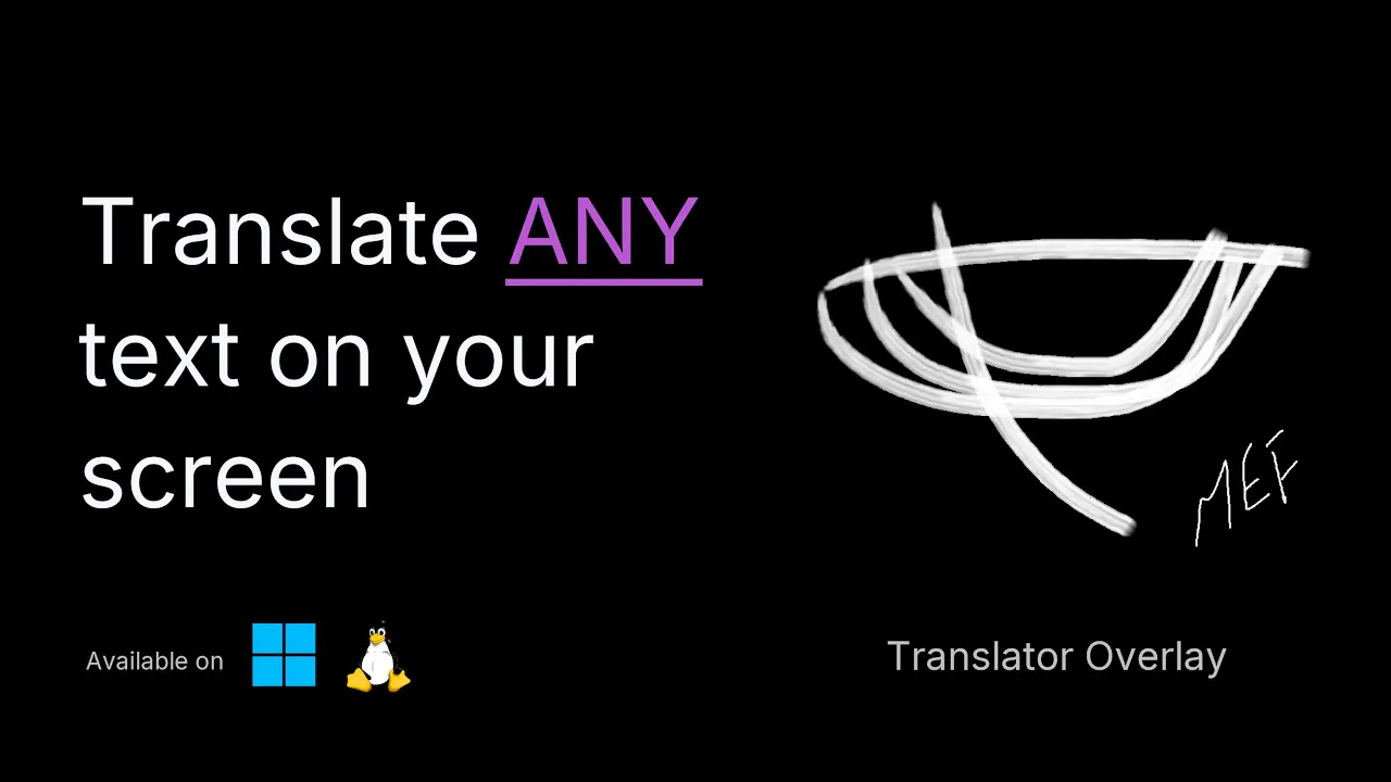 Translator Overlay gallery image