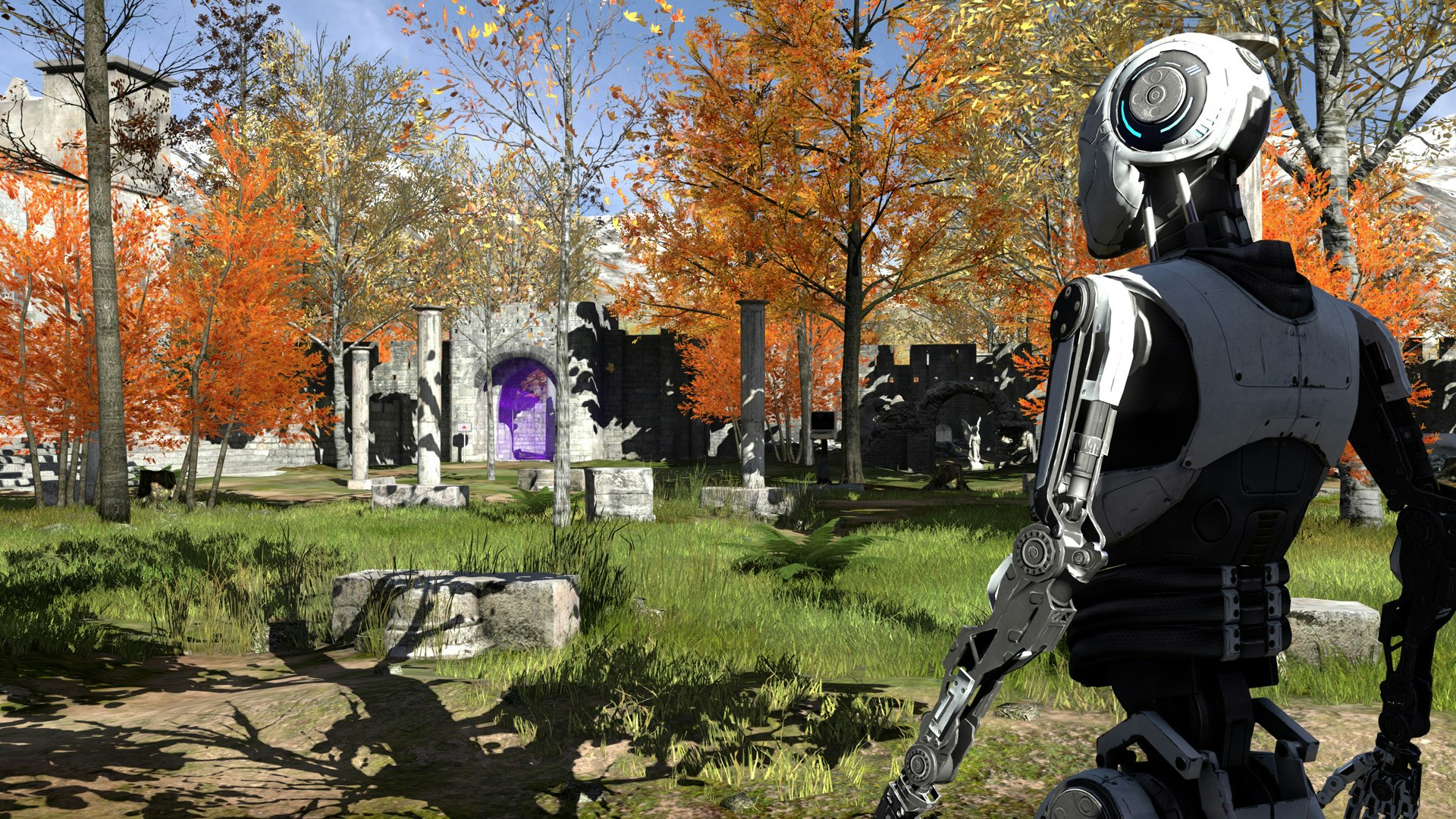 The Talos Principle gallery image