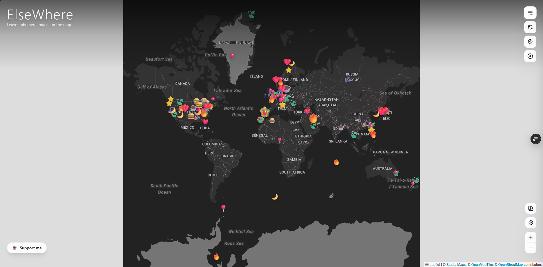 ElseWhere gallery image