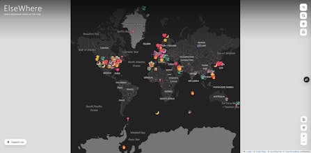 ElseWhere gallery image